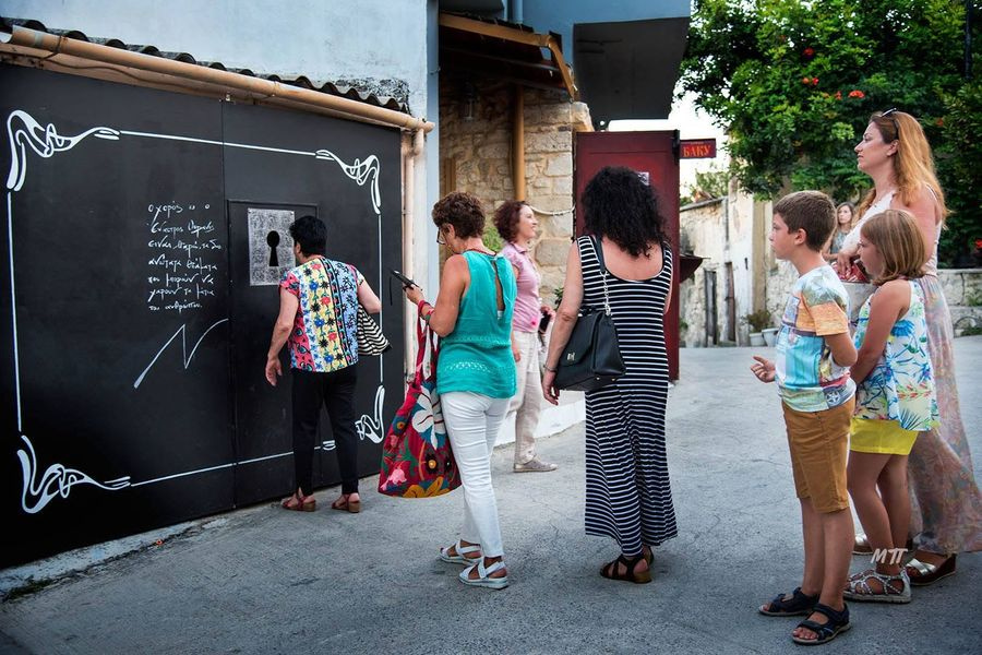 «Ο Καζαντζάκης ξέχασε, μα η Μυρτιά θυμάται…»
