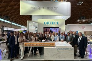 Διακρίσεις για ΕΟΤ και Κρήτη στη Διεθνή Έκθεση Τουρισμού TTG Travel Experience 2026 στην Ιταλία