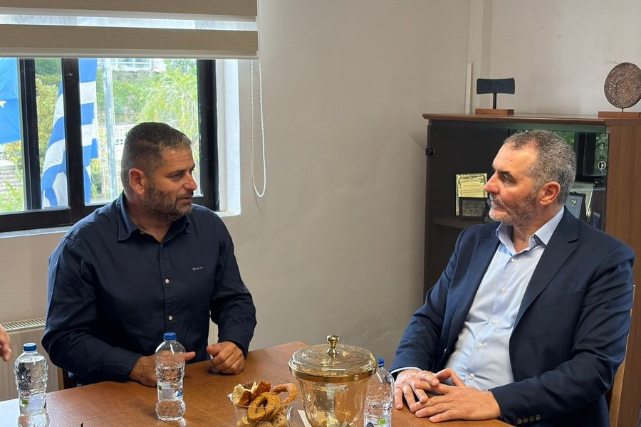 Μ. Χνάρης: «Αποτελεί προτεραιότητα η άμεση καταγραφή και αποκατάσταση των ζημιών καθώς και η αποζημίωση των πληγέντων»