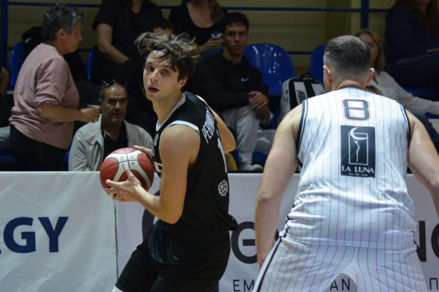 National League 2: “Τρία στα τρία” και κορυφή για το Ρέθυμνο
