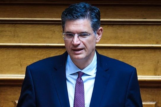 Παραιτήθηκε από βουλευτής ο Διονύσης Καλαματιανός
