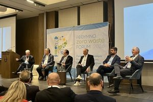Ο Δήμαρχος Ηρακλείου στο πανελλήνιο Συνέδριο Zero Waste Forum 2026