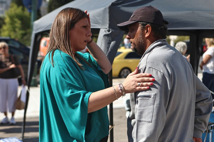 Δίκη Τέμπη: «Μου πρόσφεραν λεφτά για να βγάλω από τη μέση την Κωνσταντοπούλου» – Βόμβα Ρούτσι