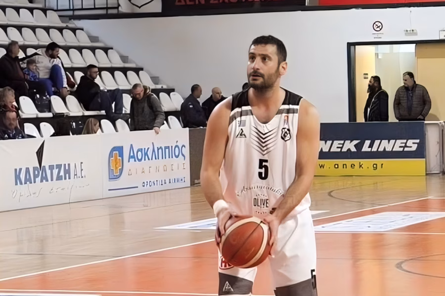 Με τον 40χρονο πλέι μέικερ Λάππα ενισχύεται η ομάδα μπάσκετ του ΟΦΗ