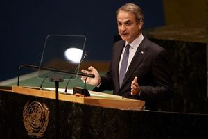 Στις ΗΠΑ ο Κυριάκος Μητσοτάκης για το Συμβούλιο Ασφαλείας του ΟΗΕ