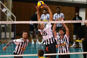 Βόλεϊ: Εύκολη πρόκριση του ΟΦΗ στην επόμενη φάση του League Cup
