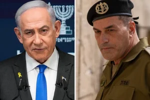 Σύγκρουση Νετανιάχου με τον αρχηγό των IDF, γιατί τον εμπόδισε να χτυπήσει το Ιράν πριν τις εκλογές στο Ισραήλ