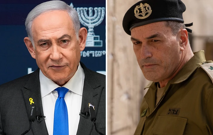 Σύγκρουση Νετανιάχου με τον αρχηγό των IDF, γιατί τον εμπόδισε να χτυπήσει το Ιράν πριν τις εκλογές στο Ισραήλ