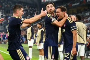 Europa League: Μεγάλο “διπλό” του Ολυμπιακού στη Μασσαλία