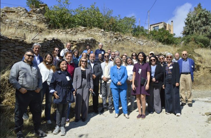 Επιστήμονες από την Ελλάδα και 10 χώρες της Μεσογείου συζητούν στα Αστερούσια την κλιματική ανθεκτικότητα και την αειφόρο ανάπτυξη 2026–2027