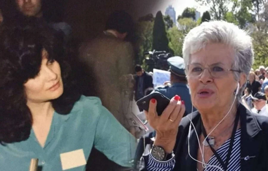 Η Χανιώτισσα που έγινε η ελληνική φωνή της Μελβούρνης