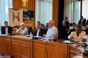 Αλλάζουν μορφή οι δημοτικές εταιρείες του Ηρακλείου – Πράσινο φως για τον νέο Αναπτυξιακό Οργανισμό