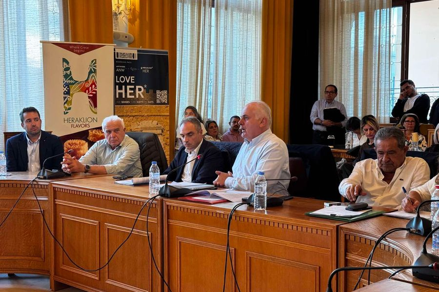Αλλάζουν μορφή οι δημοτικές εταιρείες του Ηρακλείου – Πράσινο φως για τον νέο Αναπτυξιακό Οργανισμό