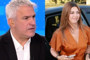 Καταγγελία Χαριτάτου κατά της Σοφίας Ζαχαράκη – «Ζήτησε την αποπομπή μου, να ζητήσει συγγνώμη ή να παραιτηθεί»