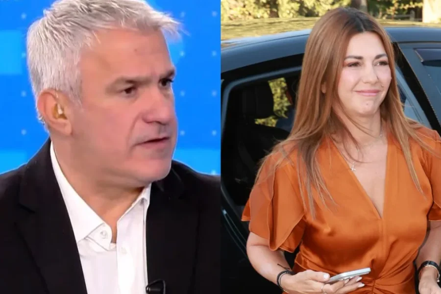 Καταγγελία Χαριτάτου κατά της Σοφίας Ζαχαράκη – «Ζήτησε την αποπομπή μου, να ζητήσει συγγνώμη ή να παραιτηθεί»