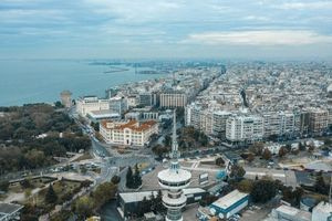 Θεσσαλονίκη: Χωρίς ρεύμα το ιστορικό κέντρο της πόλης