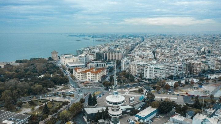 Θεσσαλονίκη: Χωρίς ρεύμα το ιστορικό κέντρο της πόλης