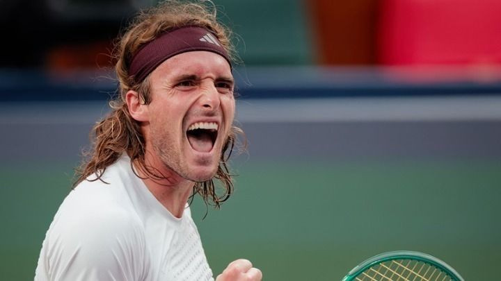 Almaty Open-Στους «4» ο Τσιτσιπάς