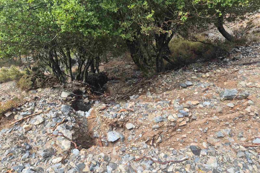 Έκτακτη επιχορήγηση ζητά ο Δήμαρχος Πλατανιά για την αποκατάσταση των ζημιών από τα έντονα καιρικά φαινόμενα