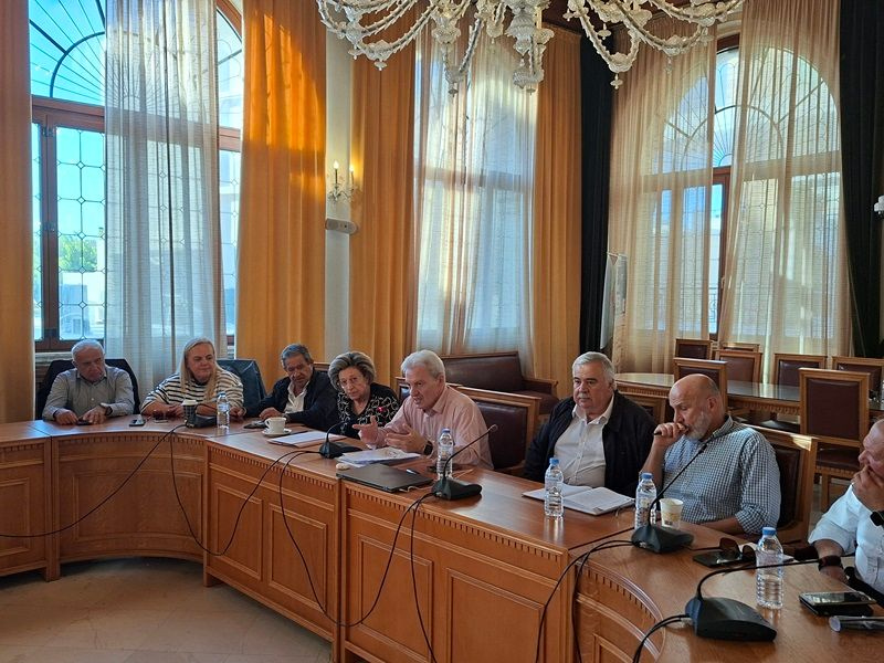 Ηράκλειο: Να επισπευσθεί η καταγραφή των ζημιών από την κακοκαιρία