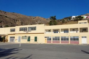 Το Ημερήσιο Γυμνάσιο Βιάννου «Ιωάννης Κονδυλάκης» εντάσσεται στο Πρόγραμμα «Μαριέττα Γιαννάκου» για την αναβάθμιση  των υποδομών του