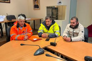 Λασίθι: Αυτοψία στις πληγείσες περιοχές από την κακοκαιρία