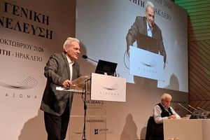 Αλέξης Καλοκαιρινός: “Το Ηράκλειο επενδύει σταθερά στον πολιτισμό και την ενσωμάτωση των μνημείων στη ζωή μας”