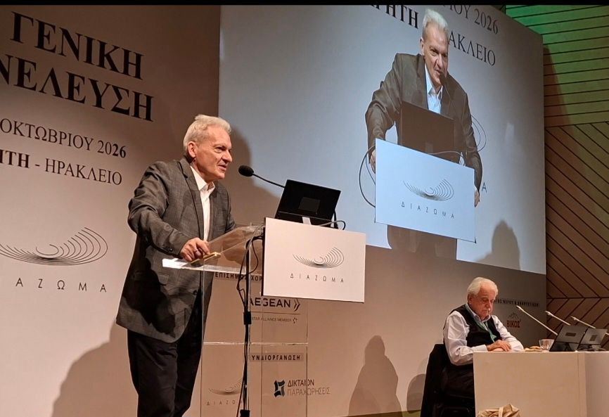 Αλέξης Καλοκαιρινός: “Το Ηράκλειο επενδύει σταθερά στον πολιτισμό και την ενσωμάτωση των μνημείων στη ζωή μας”