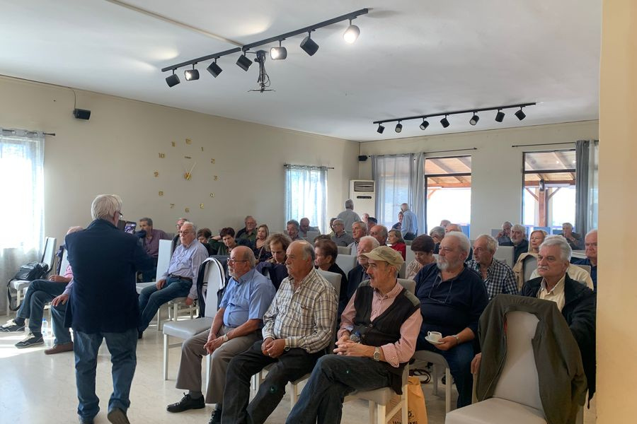 Ηράκλειο: Στους δρόμους οι συνταξιούχοι την Τετάρτη 4 Νοεμβρίου