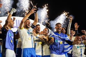 Η Ελλάδα πέτυχε το θριαμβευτικό repeat  στο Socca Aegean Cup με «ήρωα» τον Γιαννόπουλο