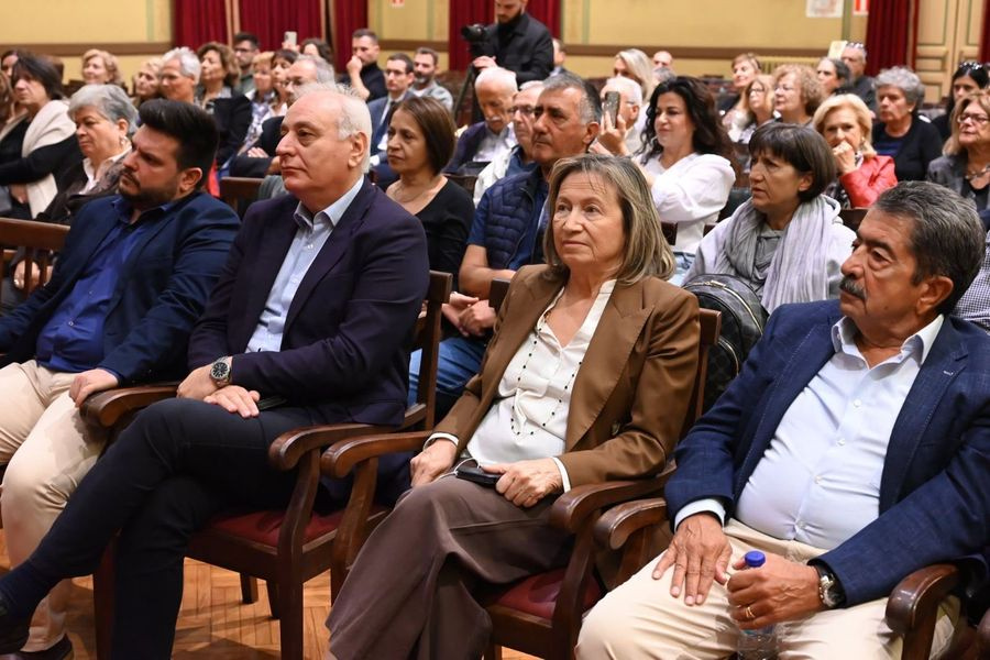 Στα «πρόσωπα της Θυσίας» ήταν αφιερωμένη η εκδήλωση του Συλλόγου Βιαννιτών στην Αττική «Ο Διαβάτης»