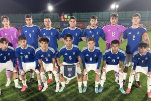 Τρίτη θέση για την εκπληκτική Εθνική στο FIFA U-15 World Cup