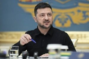 Β. Ζελένσκι: Θα ζητήσει σήμερα από τους ηγέτες της ΕΕ να επαναβεβαιώσουν τη στήριξή τους στο Κίεβο