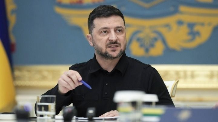 Β. Ζελένσκι: Θα ζητήσει σήμερα από τους ηγέτες της ΕΕ να επαναβεβαιώσουν τη στήριξή τους στο Κίεβο