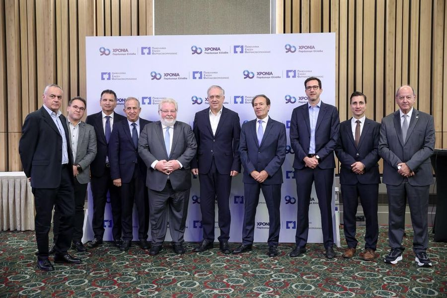 Τάκης Θεοδωρικάκος: Το ΥΠΑΝ στηρίζει την ελληνική φαρμακοβιομηχανία με τον αναπτυξιακό νόμο