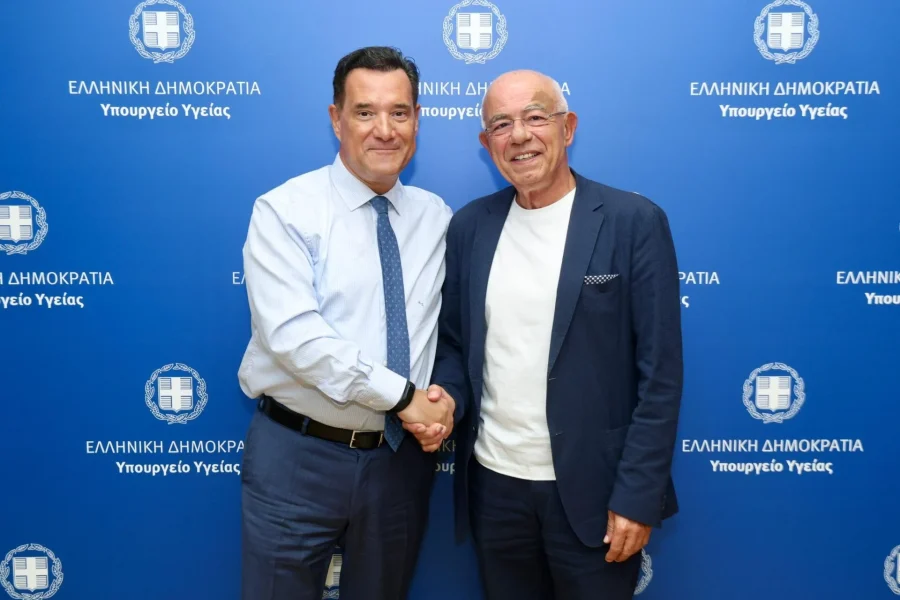 Ζάκυνθος: Νέος διοικητής στο νοσοκομείο του νησιού ο πρώην υφυπουργός Αναστάσιος Λιάσκος