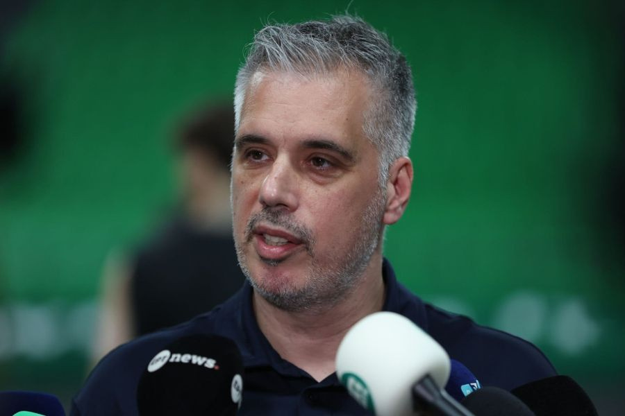 Κοντός για σκάνδαλο στο μπάσκετ: «Η μισή ΚΕΔ είναι στην Ευελπίδων, ποιοι θα ορίσουν διαιτητές;»
