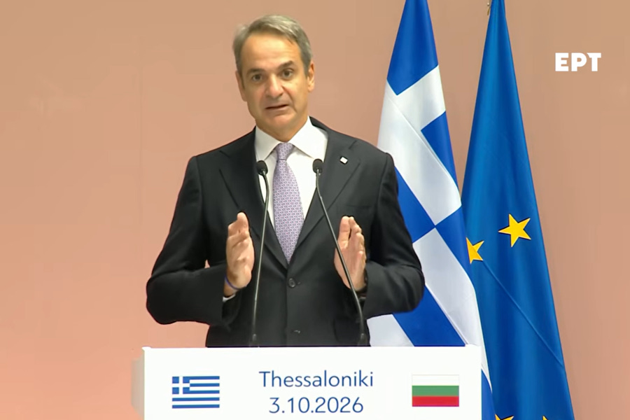 Μητσοτάκη για Γλυπτά του Παρθενώνα: Δεν θα δεχθούμε αναγνώριση ξένης κυριαρχίας στους θησαυρούς μας