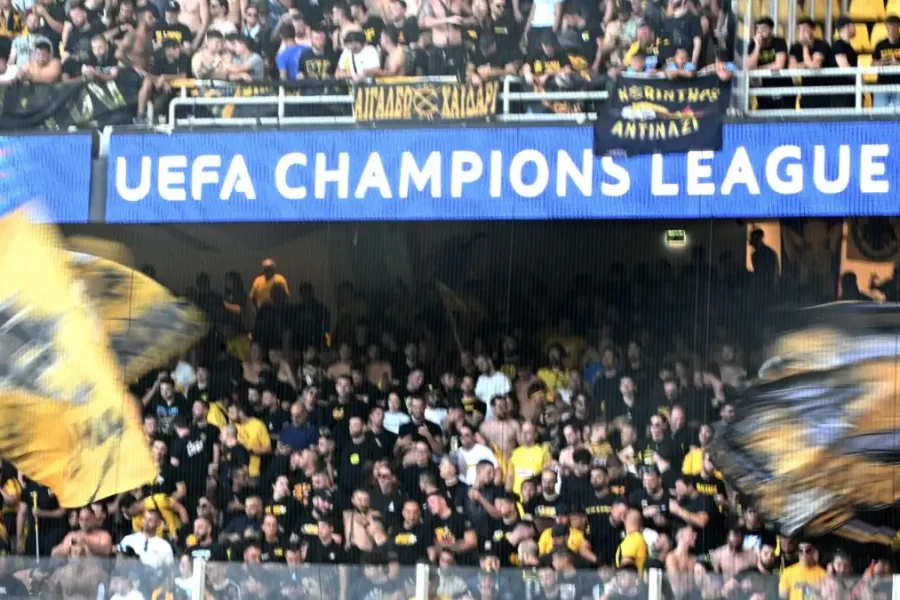 ΑΕΚ – Ρεάλ Μαδρίτης: Sold out ο μεγάλος αγώνας για το Champions League στην Allwyn Arena