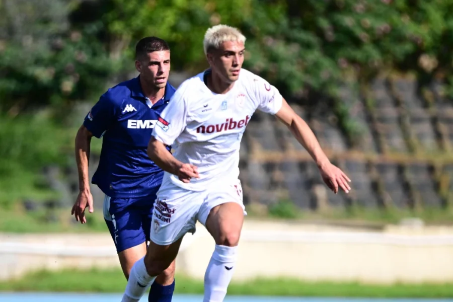 Super League 2: Ισοπαλία στο «Ελ Πάσο» για Καλλιθέα και ΑΕΛ