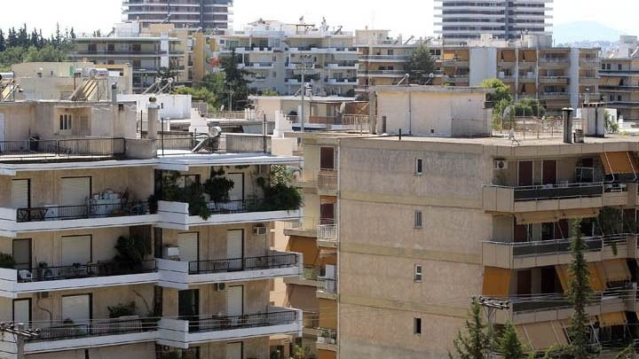 Τα στοιχεία για ενοίκια και αγορές κατοικιών – Αύξηση της στεγαστικής χρηματοδότησης