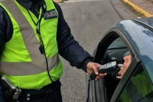 Έπιασε τιμόνι υπό την επήρεια αλκοόλ – Συνελήφθη 59χρονος στη Σταυρούπολη