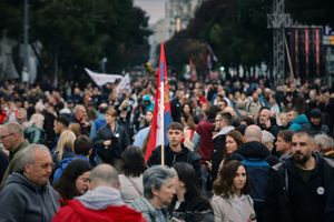 Σερβία: Στις κάλπες με φόντο την απόλυτη πόλωση και τον φόβο ταραχών