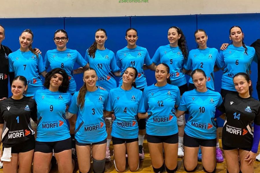 Bόλεϊ: Ξεκίνησαν τα πρωταθλήματα Κρήτης