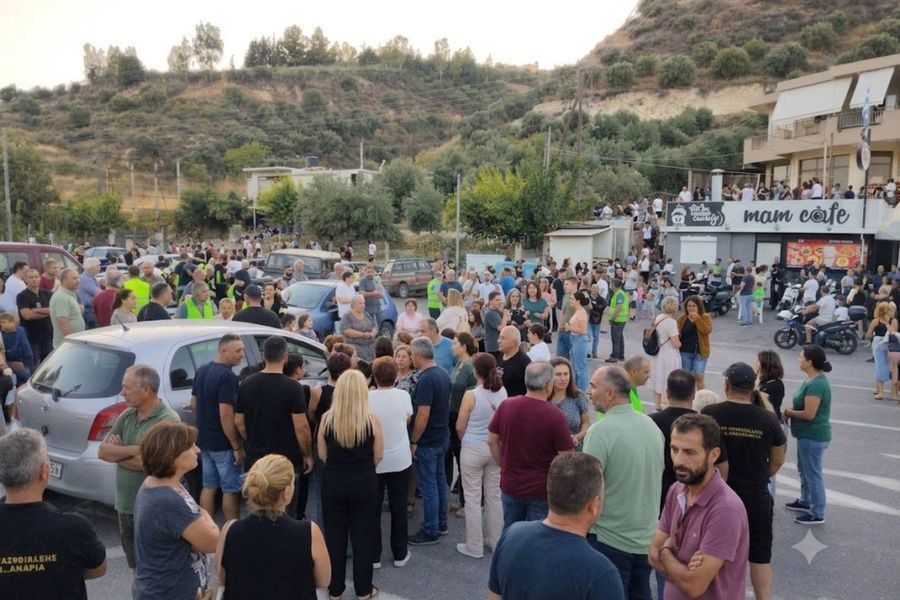 «Εκπνέει» η προθεσμία χωρίς εναλλακτική αντιπρόταση για τη δομή στους Αθανάτους