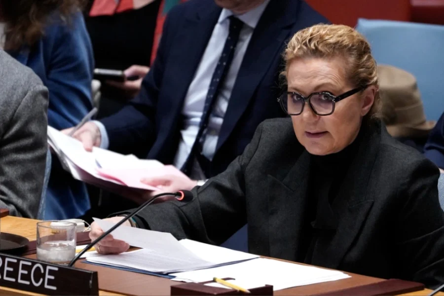 Ελληνοτουρκική αντιπαράθεση στο Συμβούλιο Ασφαλείας του ΟΗΕ για το τουρκολιβυκό μνημόνιο