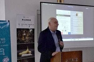 Με επιτυχία η ενημερωτική εκδήλωση για την ποιότητα του κρητικού ελαιολάδου στην Έμπαρο του Δήμου Βιάννου