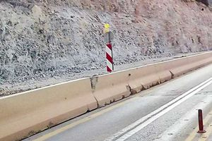 Υποχωρήσεις του οδοστρώματος στον ΒΟΑΚ καταγγέλλει το Σωματείο Μισθωτών Τεχνικών Ηρακλείου: «Μπροστά στα κέρδη τους δεν λογαριάζουν τίποτα, ούτε την ασφάλειά μας»