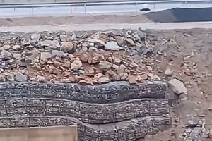 «Κραδασμοί» στον νέο ΒΟΑΚ πριν τα εγκαίνια: Υποχωρήσεις εδάφους στο Νεάπολη – Άγιος Νικόλαος μετά την κακοκαιρία (vid)
