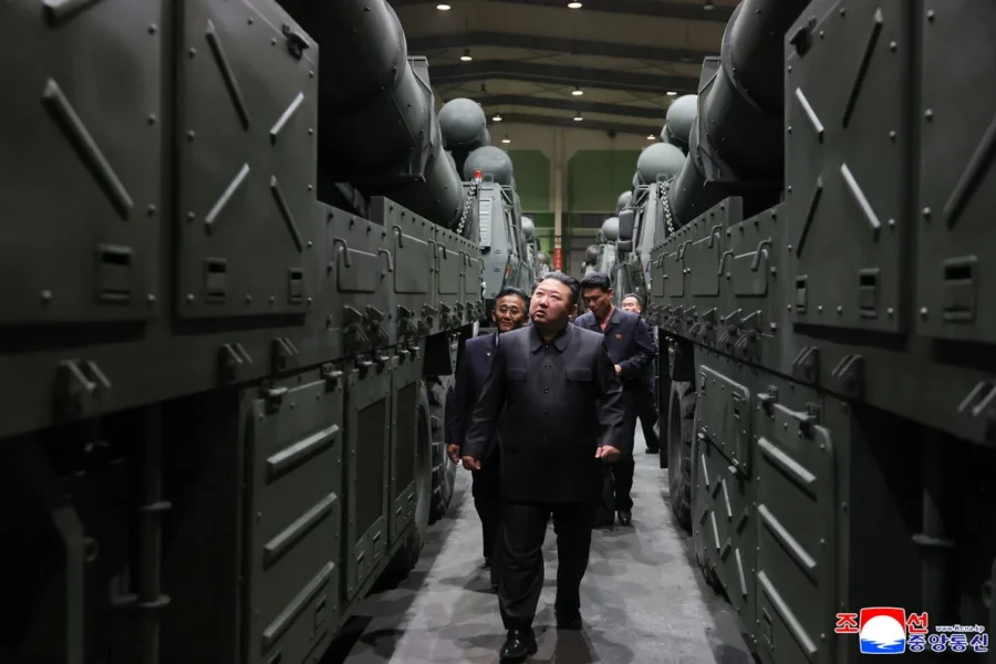 Πώς η Βόρεια Κορέα έγινε υπερδύναμη των χάκερ και κλέβει δισεκατομμύρια